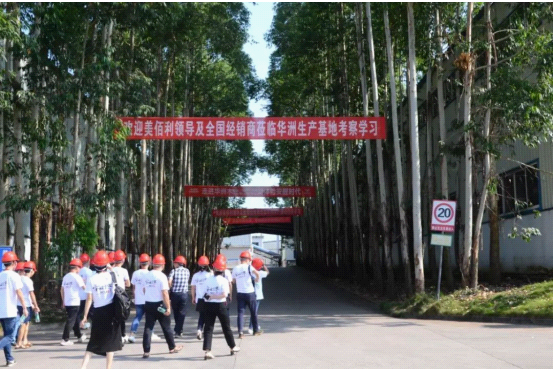 全紀(jì)錄：走進(jìn)華洲木業(yè)，零距離體驗(yàn)安醛時(shí)代(圖5)