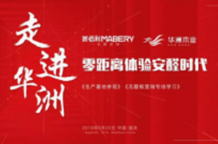 全紀(jì)錄：走進(jìn)華洲木業(yè)，零距離體驗(yàn)安醛時(shí)代