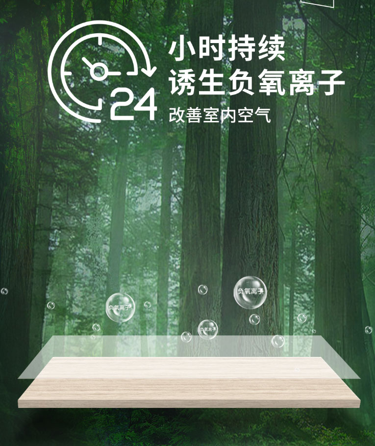 24小時盡享清新空氣，維他康氧板給你一個無醛鮮氧的家(圖1)