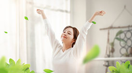 24小時(shí)盡享清新空氣，維他康氧板給你一個(gè)無(wú)醛鮮氧的家
