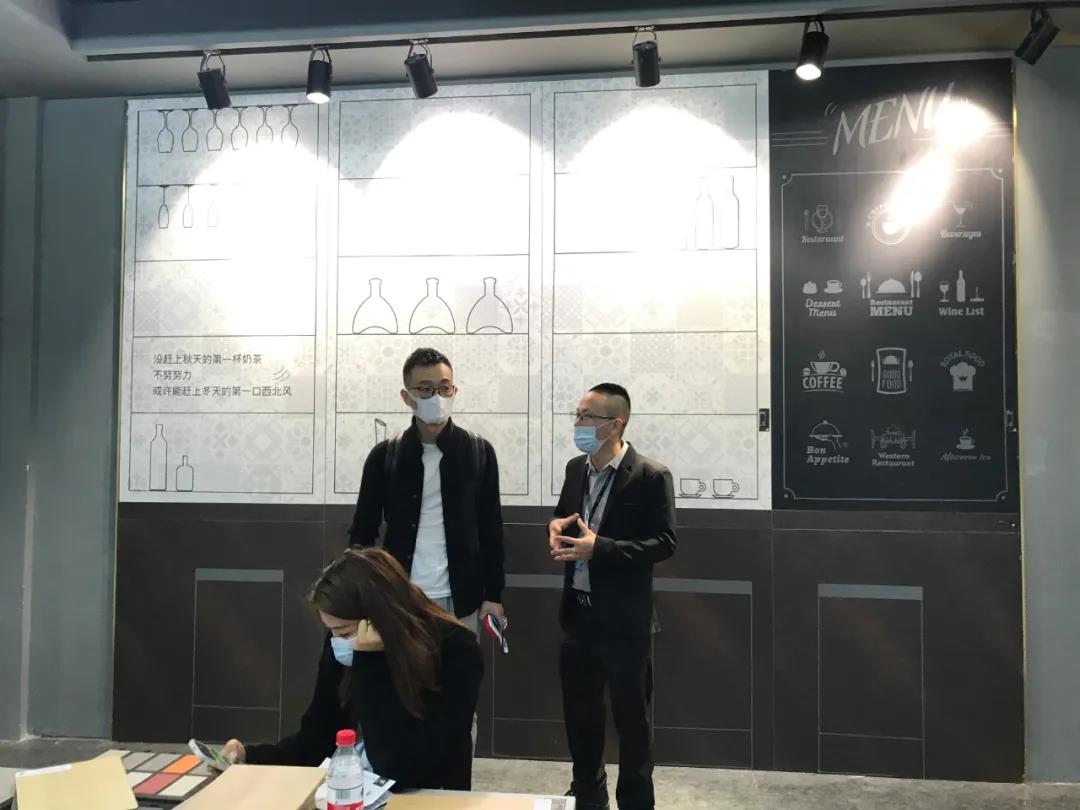 2020廣州設(shè)計周火熱開幕，華洲展館當(dāng)“潮”不讓！(圖5)