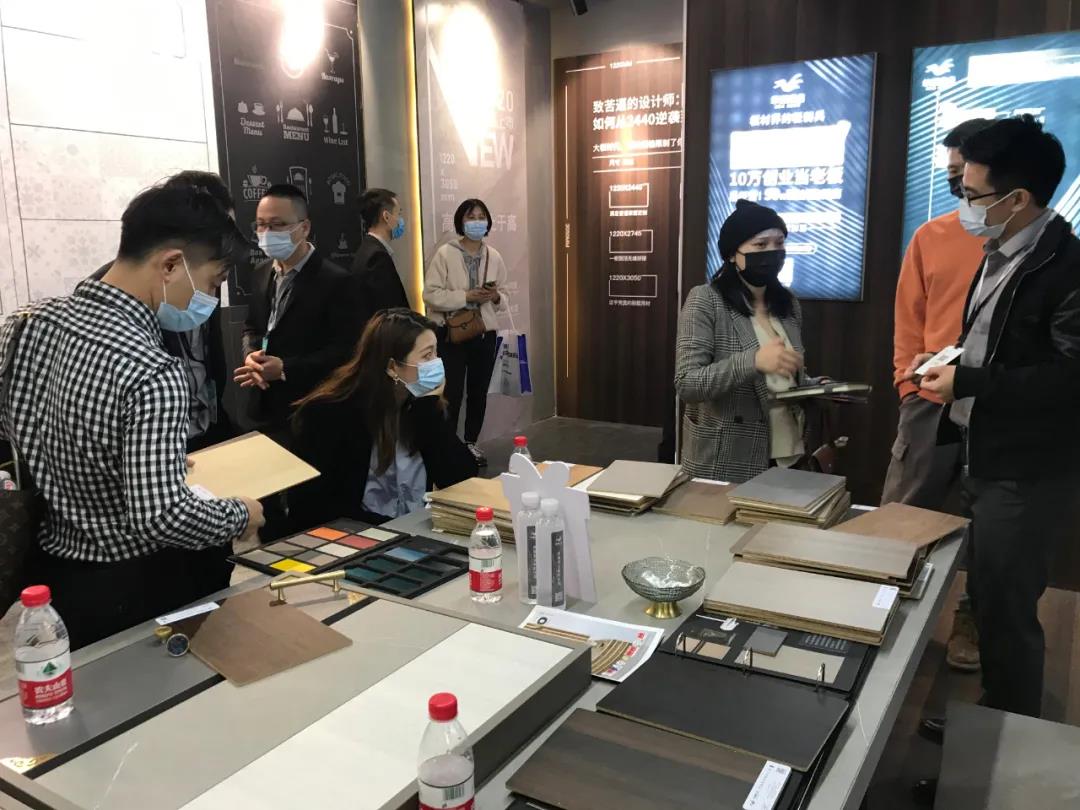2020廣州設(shè)計周火熱開幕，華洲展館當(dāng)“潮”不讓！(圖8)