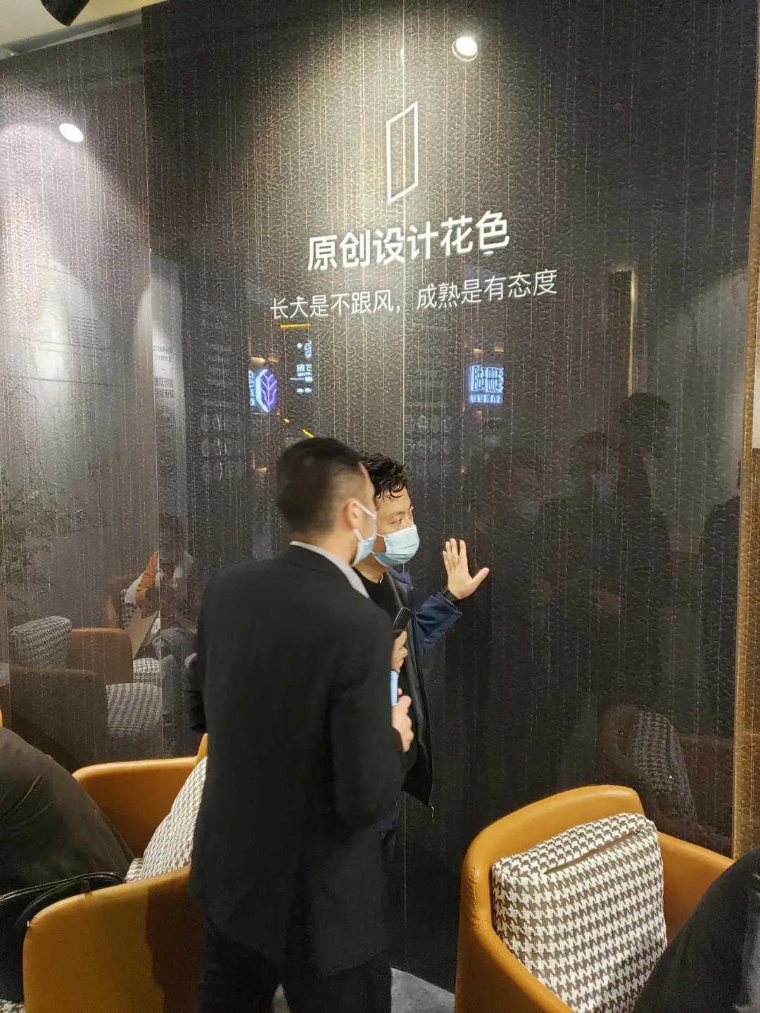 2020廣州設(shè)計(jì)周圓滿(mǎn)落幕，帶您回顧華洲的“新花樣”！(圖3)