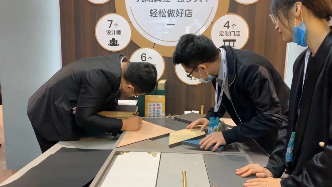 2020廣州設(shè)計(jì)周圓滿(mǎn)落幕，帶您回顧華洲的“新花樣”！(圖7)