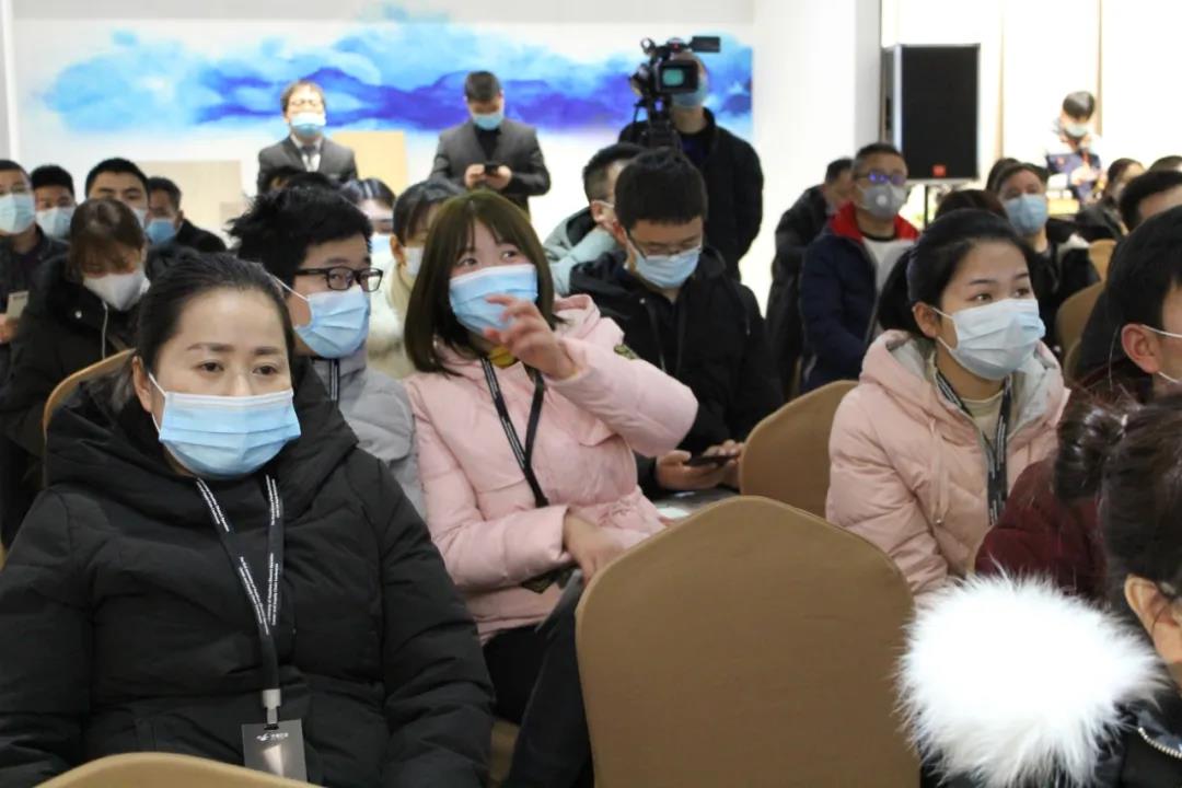 恭喜！華洲木業(yè)（陜西）運營中心首航儀式暨供應鏈賦能模式發(fā)布會圓滿舉辦！(圖12)
