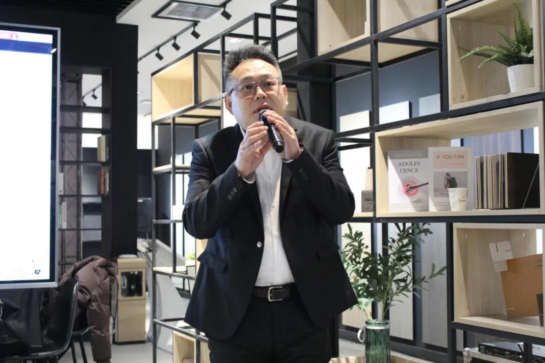 恭喜！華洲木業(yè)（陜西）運營中心首航儀式暨供應鏈賦能模式發(fā)布會圓滿舉辦！(圖18)