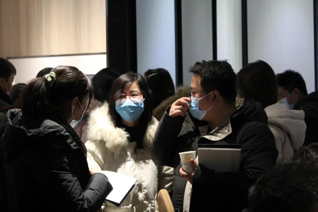 恭喜！華洲木業(yè)（陜西）運營中心首航儀式暨供應鏈賦能模式發(fā)布會圓滿舉辦！(圖19)