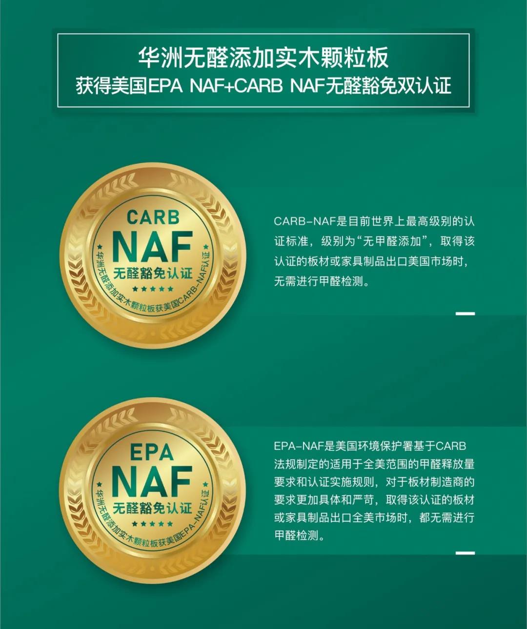 定制“升”年，華洲以“無醛添加”助力定制家居企業(yè)產(chǎn)品升級(圖4)