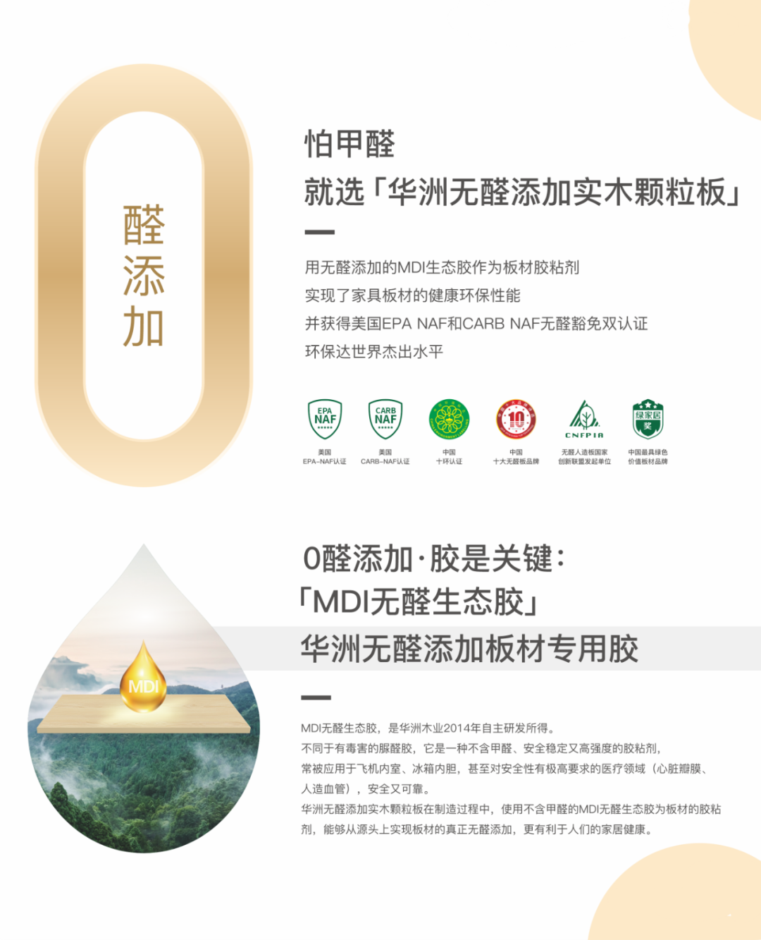 板材環(huán)不環(huán)保，看看膠水就知道！(圖1)