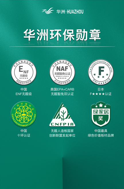 華洲專注板材，更關(guān)注健康(圖4)