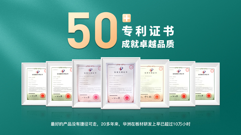 【品牌實力】華洲：創(chuàng)新引領(lǐng)，品質(zhì)鑄就傳奇(圖2)